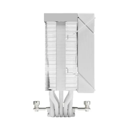 TẢN NHIỆT KHÍ GAMDIAS BOREAS M2-51D WHITE – DIGITAL MONITOR | 5 HEATPIPE | FAN 120MM